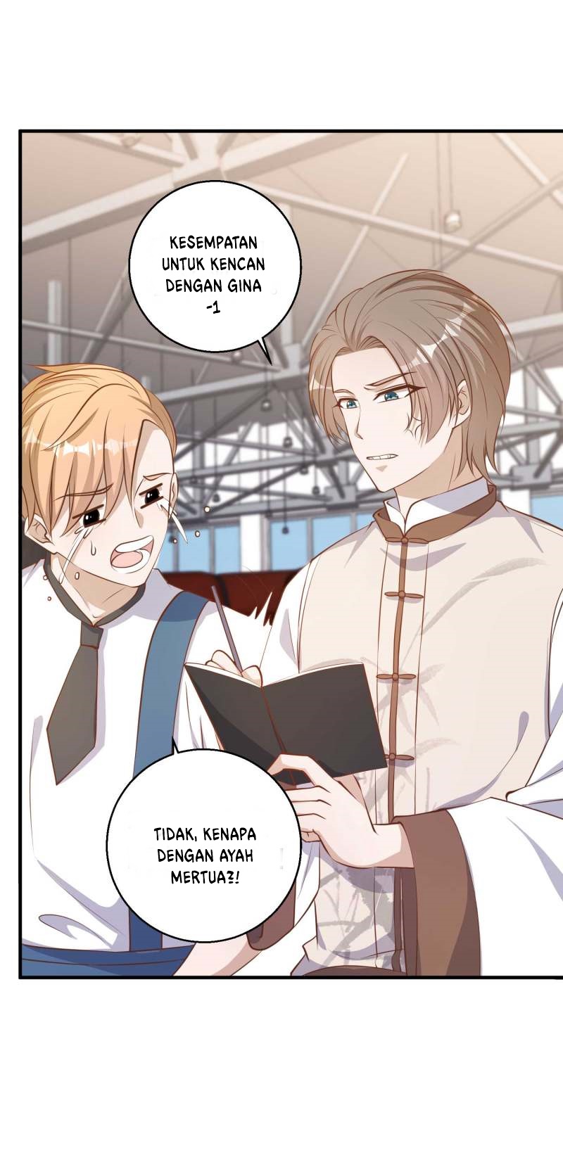 God Fisherman Chapter 72 Bahasa Indonesia